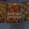 Friends Sponsor