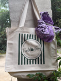 Farmer's Market Tote Bag & Bandana Bundle